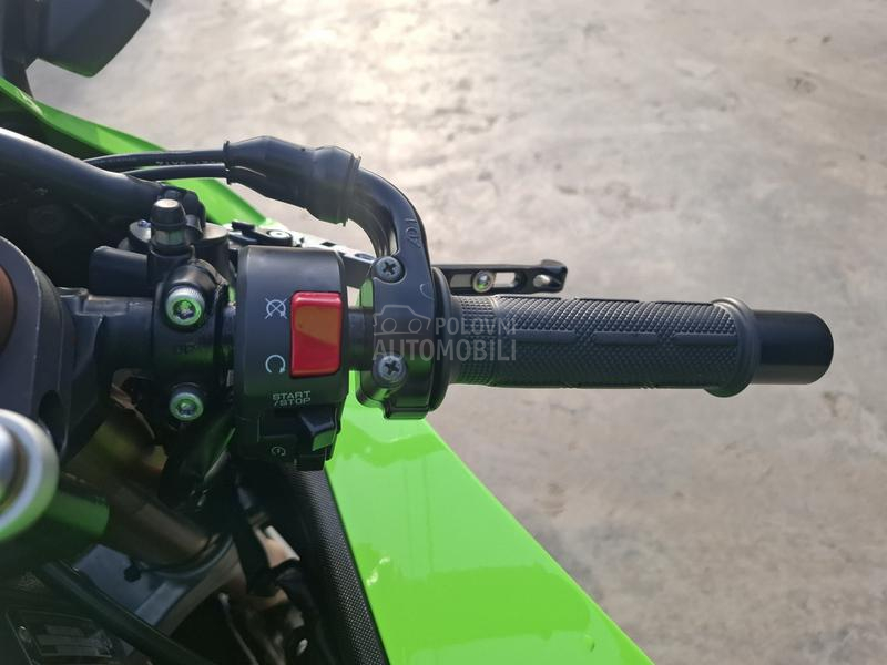 Kawasaki ZX10R