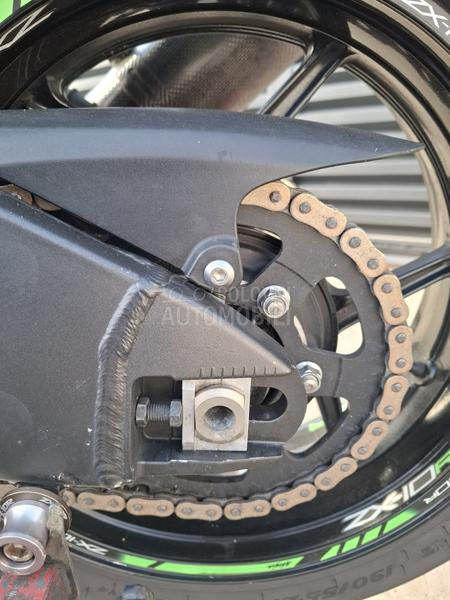 Kawasaki ZX10R