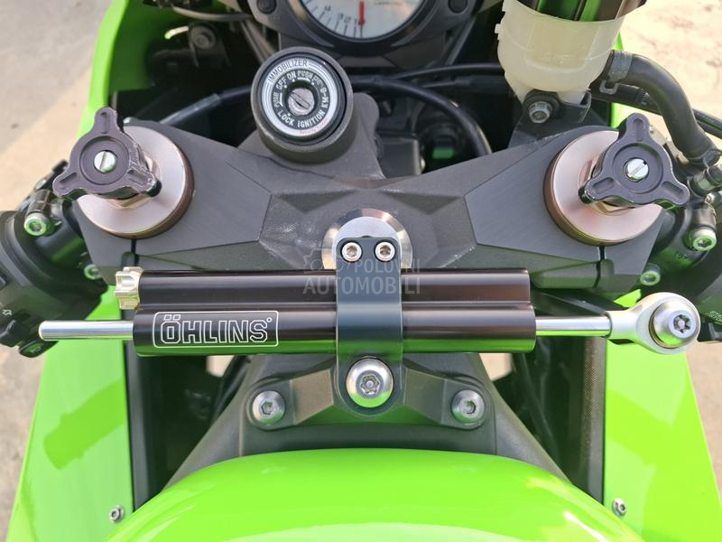 Kawasaki ZX10R