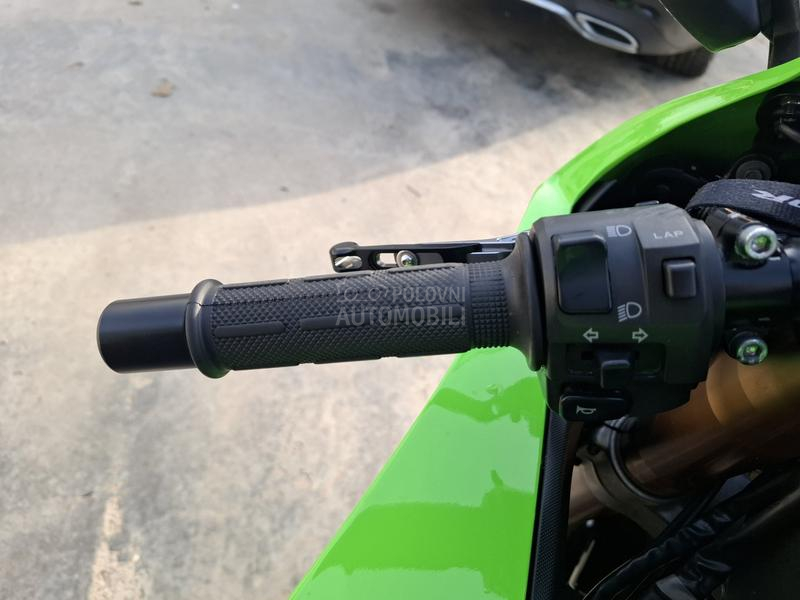 Kawasaki ZX10R