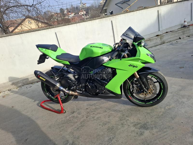Kawasaki ZX10R
