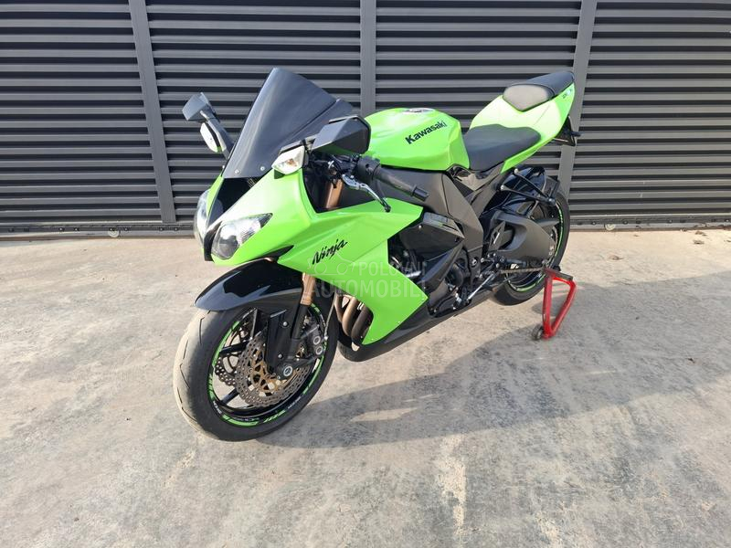 Kawasaki ZX10R