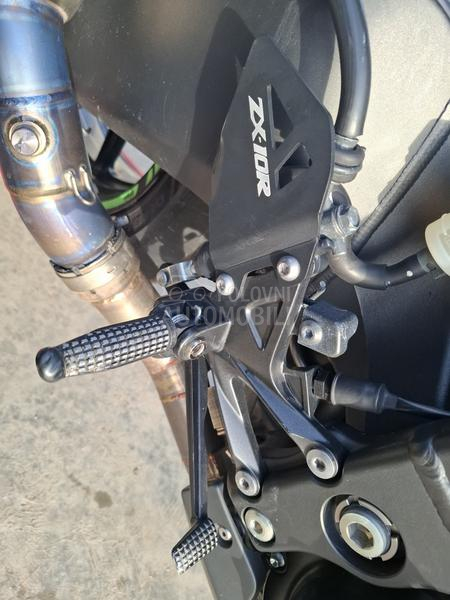 Kawasaki ZX10R