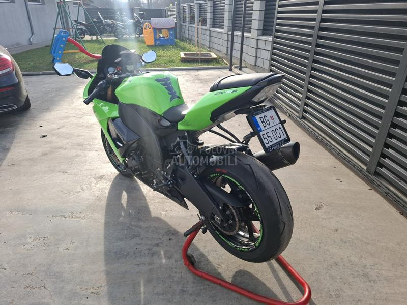 Kawasaki ZX10R