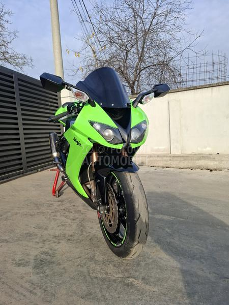 Kawasaki ZX10R