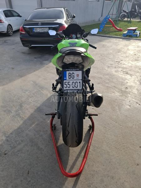 Kawasaki ZX10R