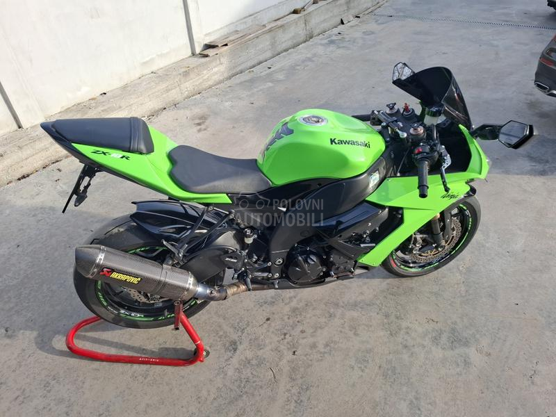 Kawasaki ZX10R
