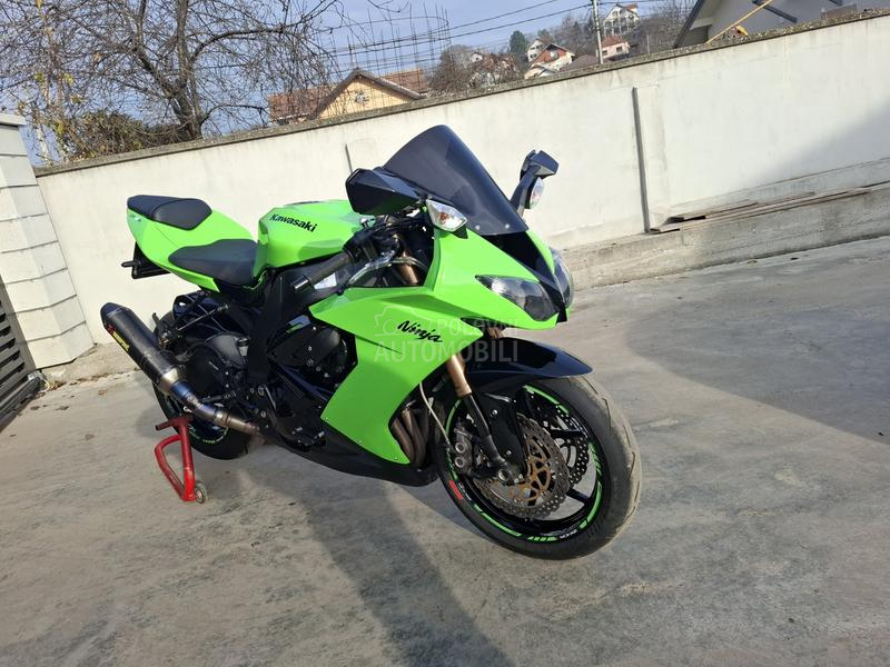 Kawasaki ZX10R