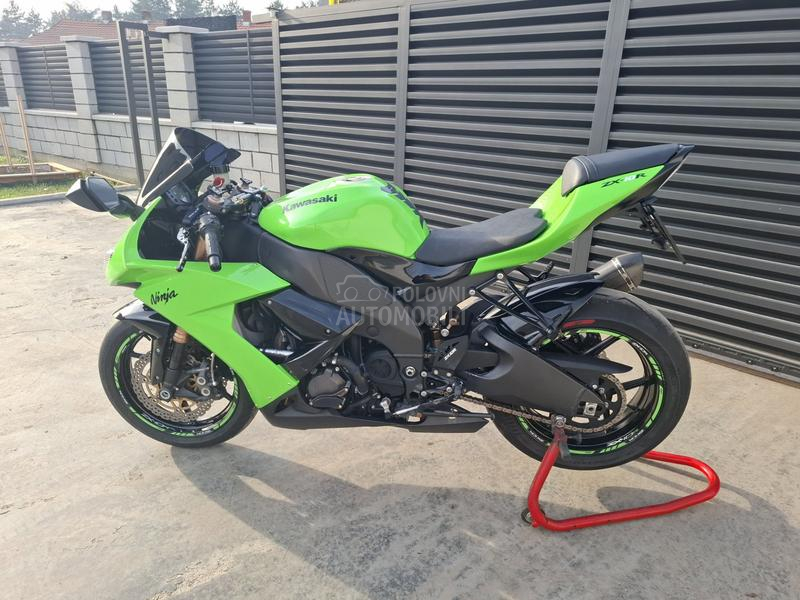 Kawasaki ZX10R