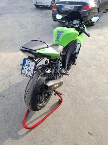 Kawasaki ZX10R