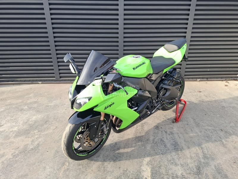 Kawasaki ZX10R