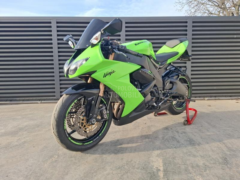 Kawasaki ZX10R