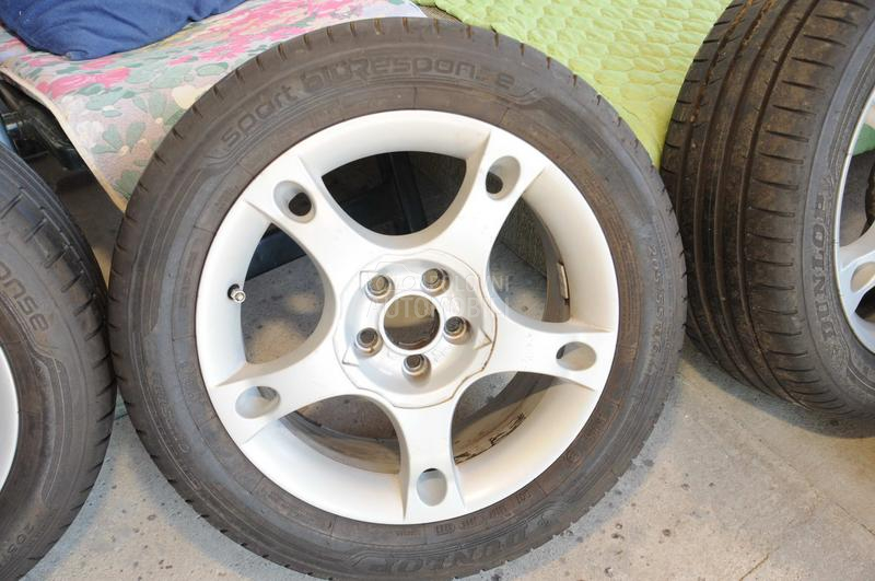 Aluminijumske felne  16" 5 x 112