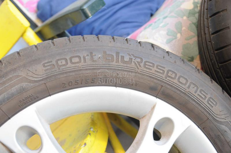 Aluminijumske felne  16" 5 x 112