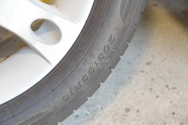 Aluminijumske felne  16" 5 x 112