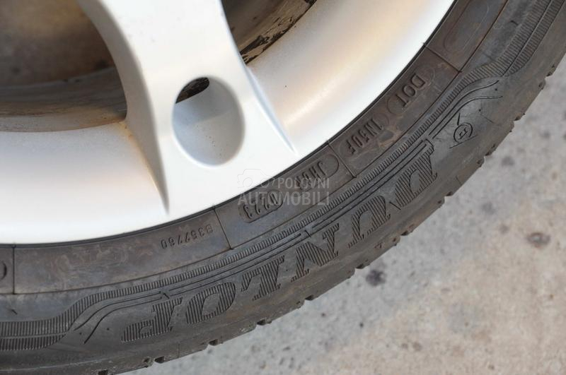 Aluminijumske felne  16" 5 x 112