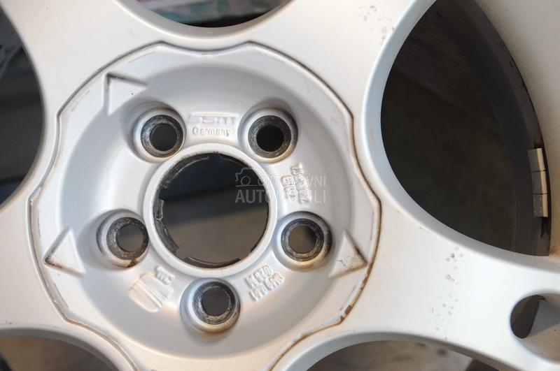 Aluminijumske felne  16" 5 x 112