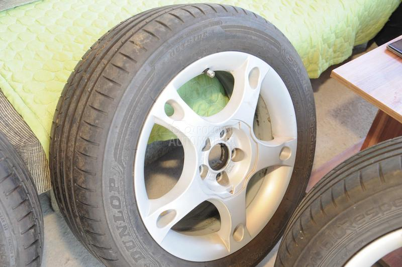 Aluminijumske felne  16" 5 x 112