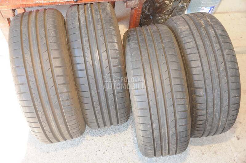 Aluminijumske felne  16" 5 x 112