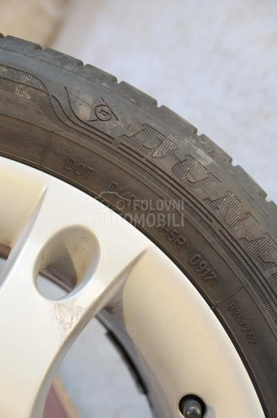 Aluminijumske felne  16" 5 x 112