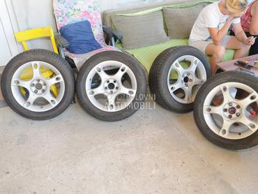 Aluminijumske felne  16" 5 x 112