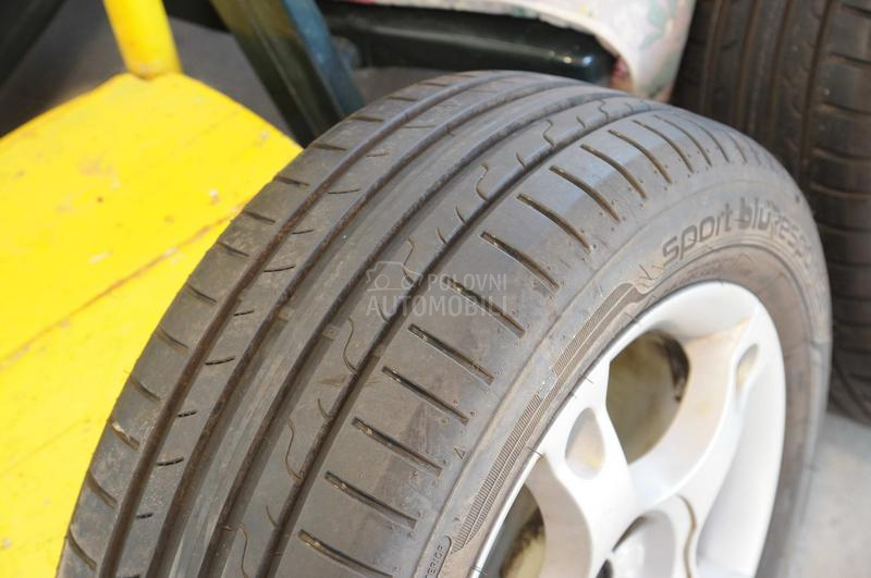 Aluminijumske felne  16" 5 x 112