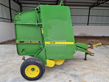 John Deere 545