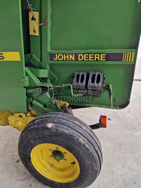 John Deere 545
