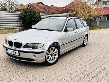 BMW 320 E46