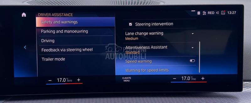 BMW 320 xd/hk/hdp/siber