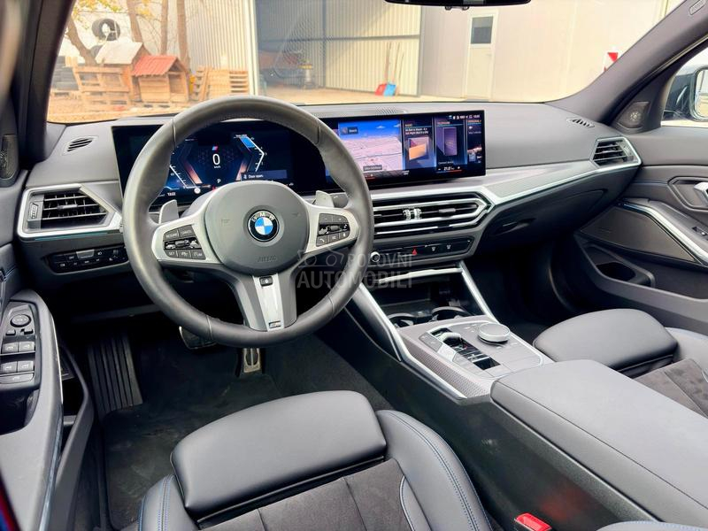 BMW 320 xd/hk/hdp/siber