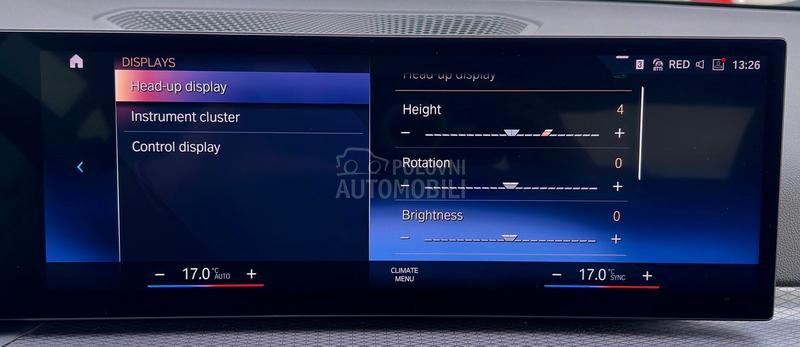 BMW 320 xd/hk/hdp/siber