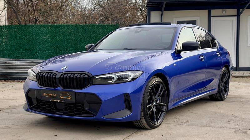 BMW 320 xd/hk/hdp/siber