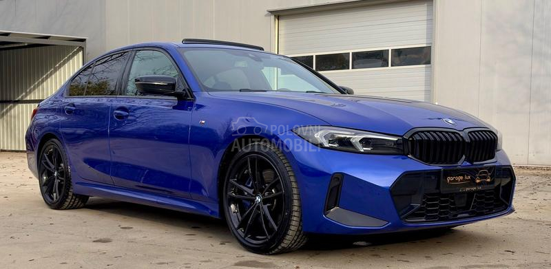 BMW 320 xd/hk/hdp/siber