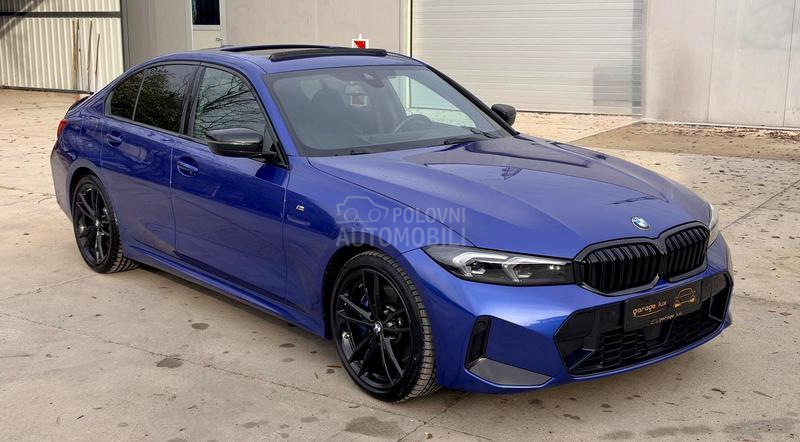 BMW 320 xd/hk/hdp/siber