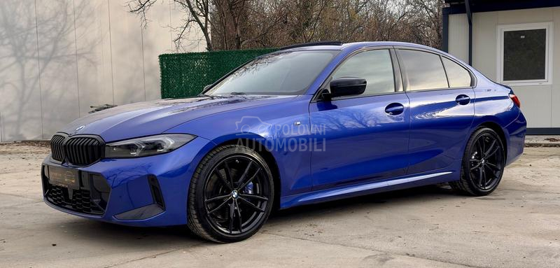 BMW 320 xd/hk/hdp/siber