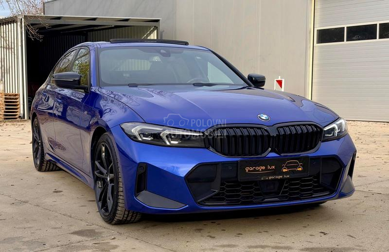 BMW 320 xd/hk/hdp/siber