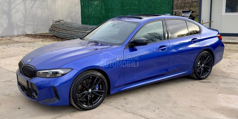 BMW 320 xd/hk/hdp/siber