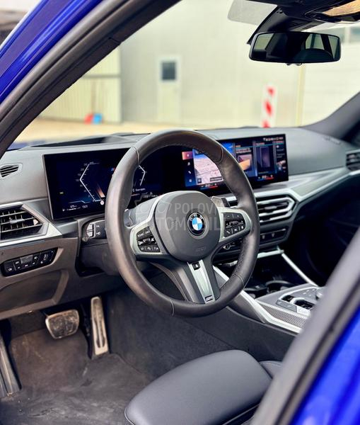 BMW 320 xd/hk/hdp/siber