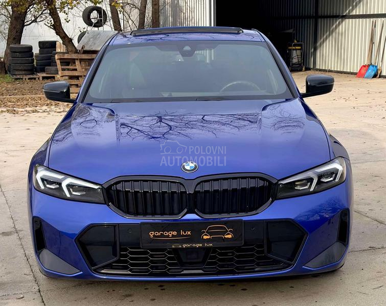 BMW 320 xd/hk/hdp/siber