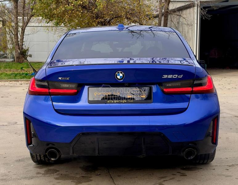 BMW 320 xd/hk/hdp/siber