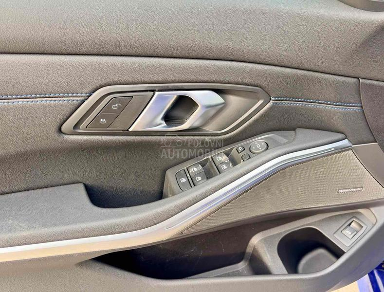 BMW 320 xd/hk/hdp/siber