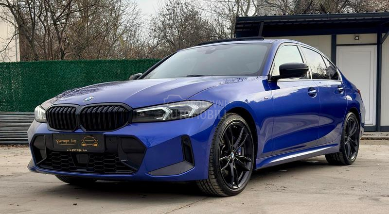 BMW 320 xd/hk/hdp/siber