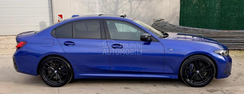 BMW 320 xd/hk/hdp/siber