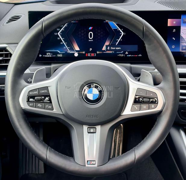 BMW 320 xd/hk/hdp/siber