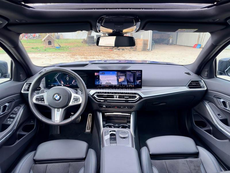 BMW 320 xd/hk/hdp/siber