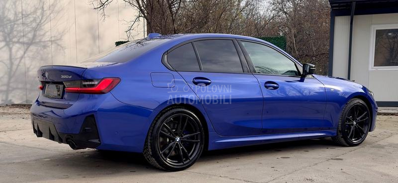 BMW 320 xd/hk/hdp/siber