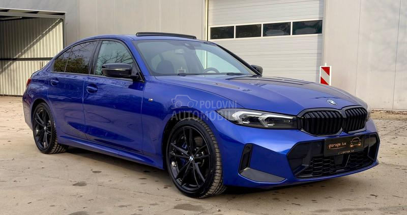 BMW 320 xd/hk/hdp/siber