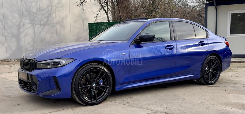 BMW 320 xd/hk/hdp/siber