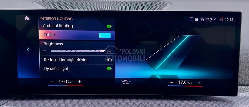 BMW 320 xd/hk/hdp/siber